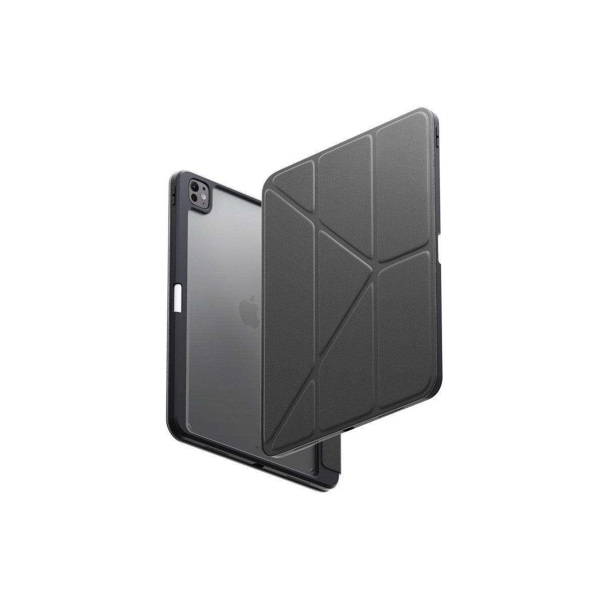 Uniq Apple iPad Pro 13 (2024) Moven Standlı Tablet Kapak